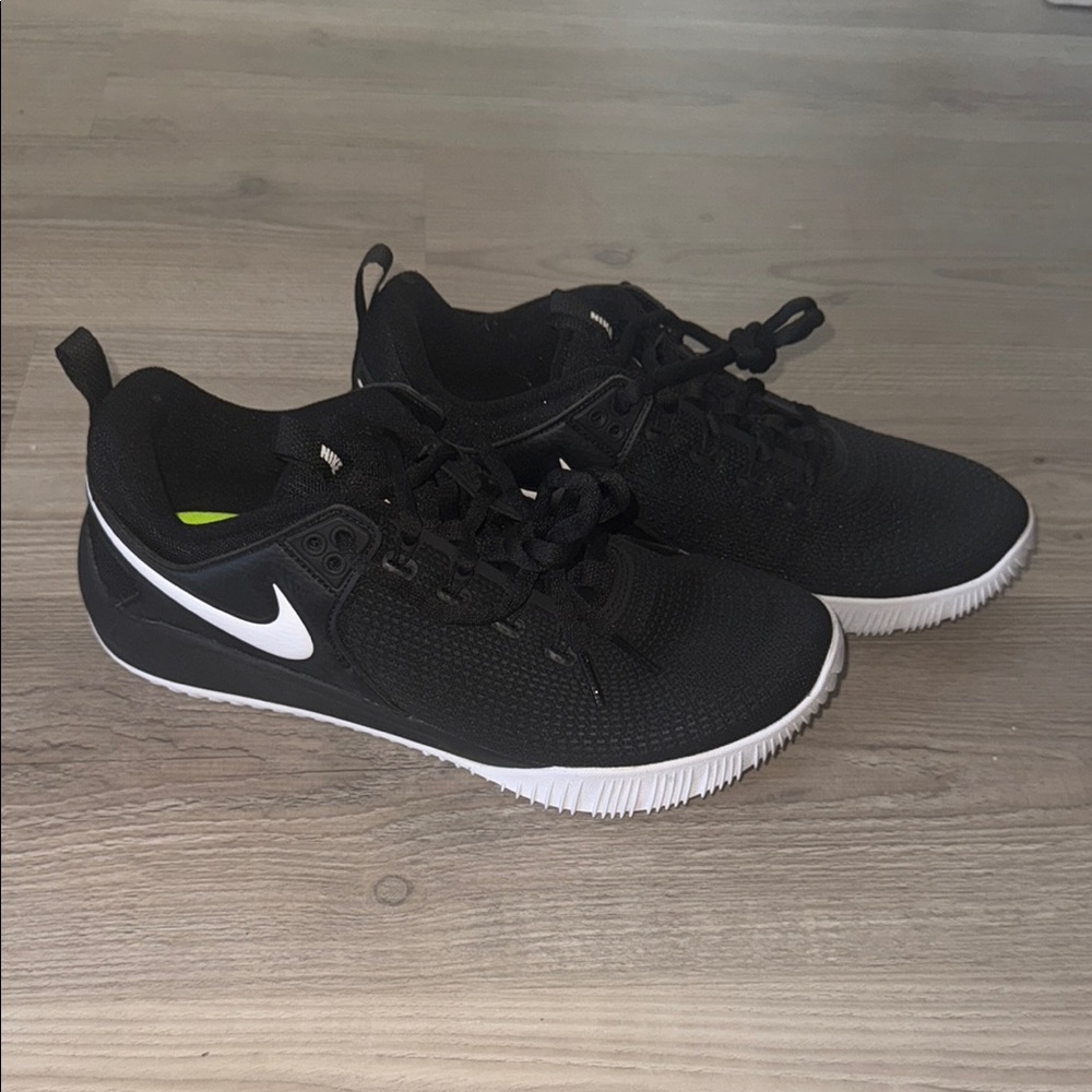 Women’s Black Nike Zoom Hyperace 2 Volleyball Shoes
